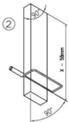 EICO Romeo 80 N SM ECO - CEILING PANLE 124 18Kg - 51