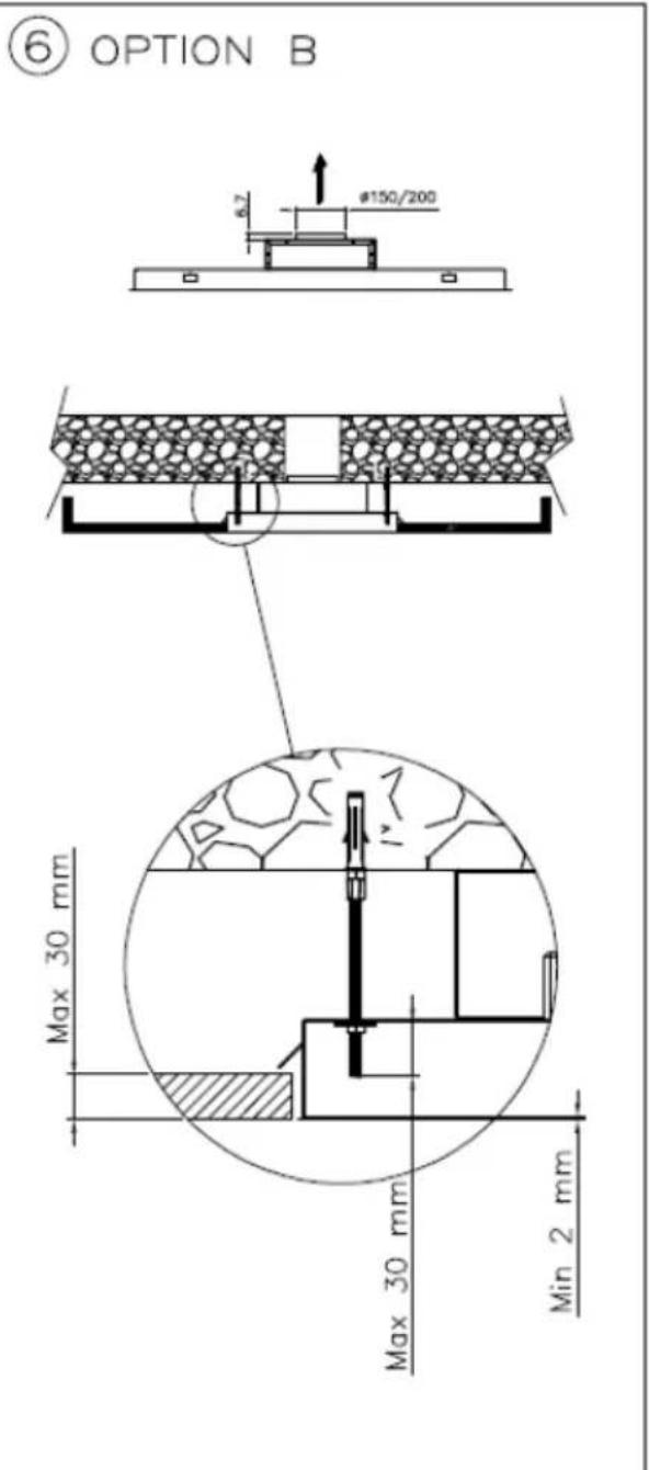 EICO Romeo 80 N SM ECO - CEILING PANLE 124 18Kg - 37