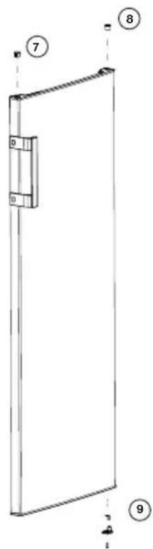 BEKO TSE1424N - Установка - 1