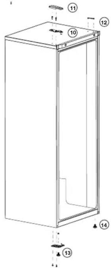 BEKO TSE1424N - Установка - 2