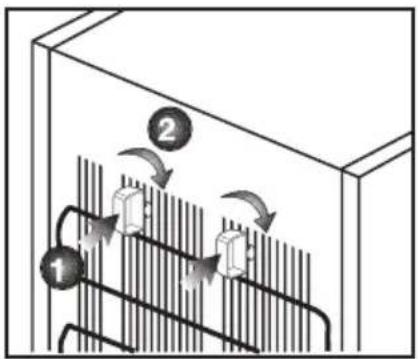 BEKO TSE1424N - Vor dem Einschalten - 1