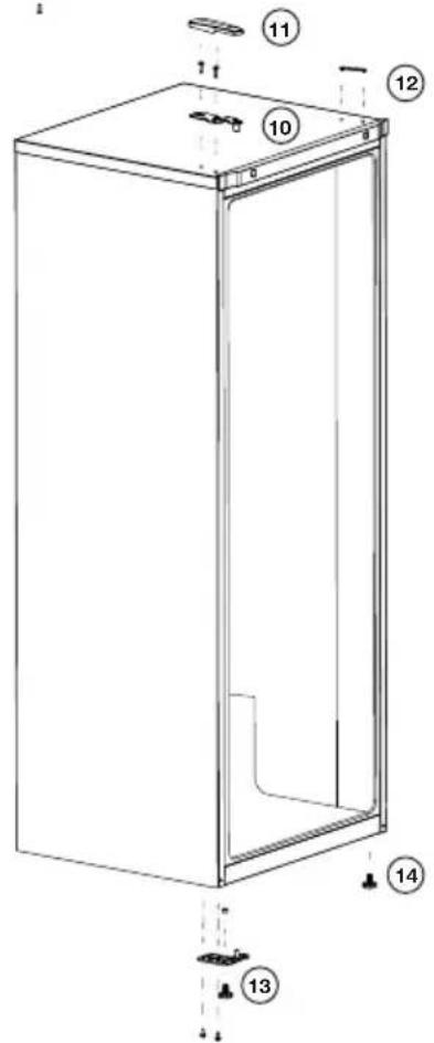 BEKO TSE1424N - Self-Repair - 2