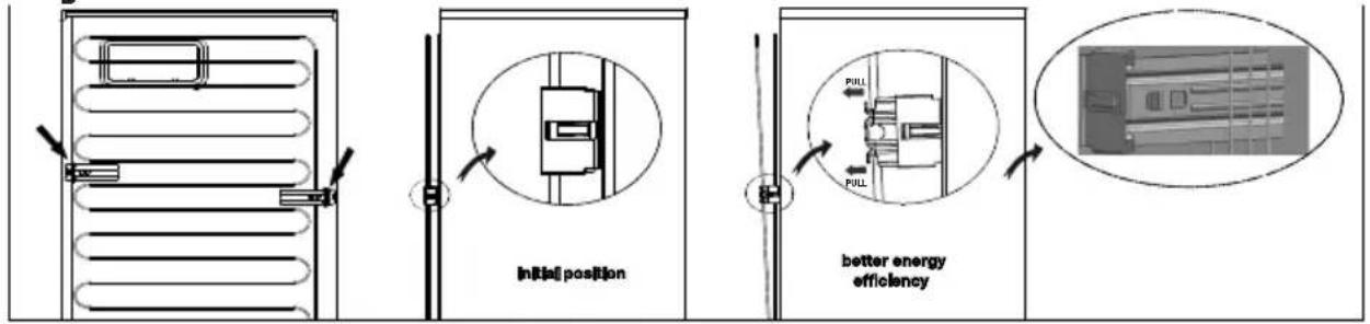 BEKO TSE1424N - Check the following before you start to use your freezer: - 2