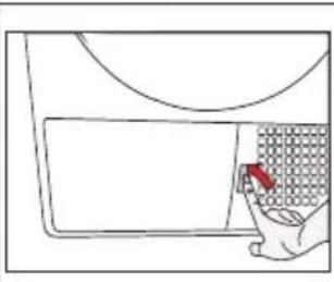 BEKO DS 8139 TX - REMARQUE - 1