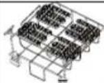 BEKO DS 8139 TX - Contenu de l'emballage - 7