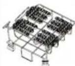 BEKO DS 8139 TX - Contenido del paquete - 7
