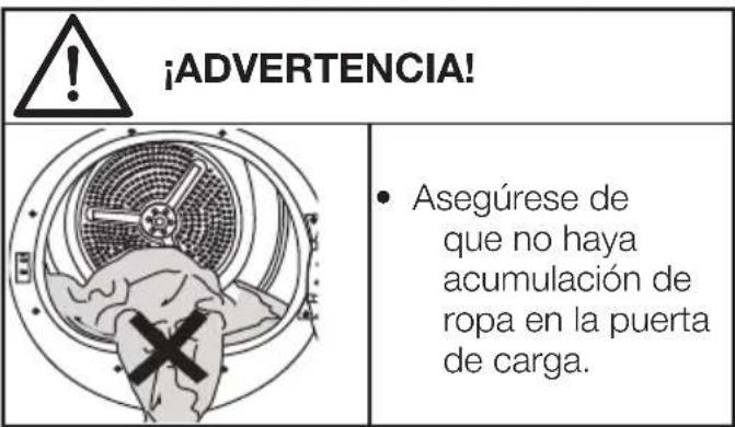 BEKO DS 8139 TX - Preparación de la máquina secadora - 1