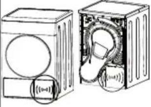 BEKO DF8421TX0 - Avertissements sur les bruits - 1