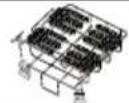BEKO DF8421TX0 - Inhoud van de verpakking - 6