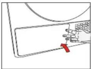 BEKO DF8421TX0 - OPMERKING - 3