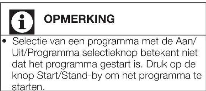 BEKO DF8421TX0 - Voorbereiding van de droger - 2