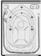 BEKO HTV7733XWO1 - Inhoud pakket - 6