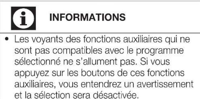 BEKO HTV7733XWO1 - INFORMATIONS - 2
