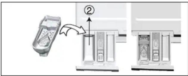 BEKO HTV7733XWO1 - Si le produit contient un réservoir pour lessive liquide - 1