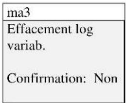 Carel PlantWatch - Effacement enregistrement variables - 1