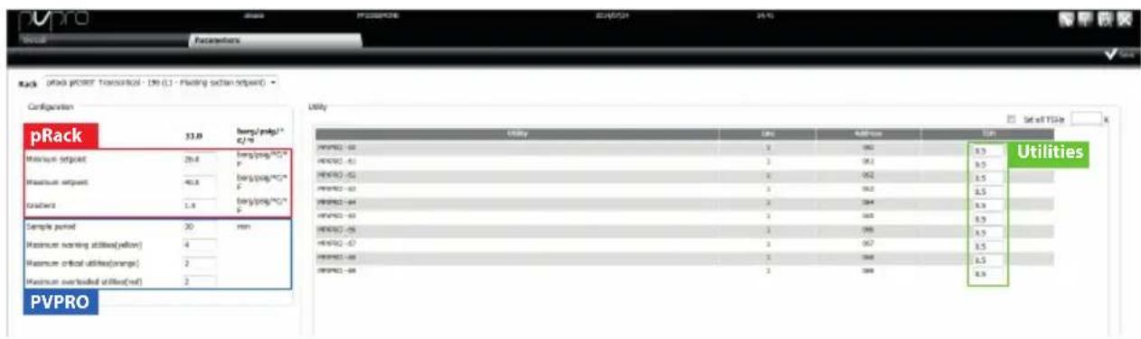 Carel PlantVisorPRO - Equipos - 1