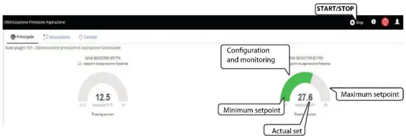 Carel PlantVisorPRO - CONFIGURATION DE FS SUR PVPRO - 1