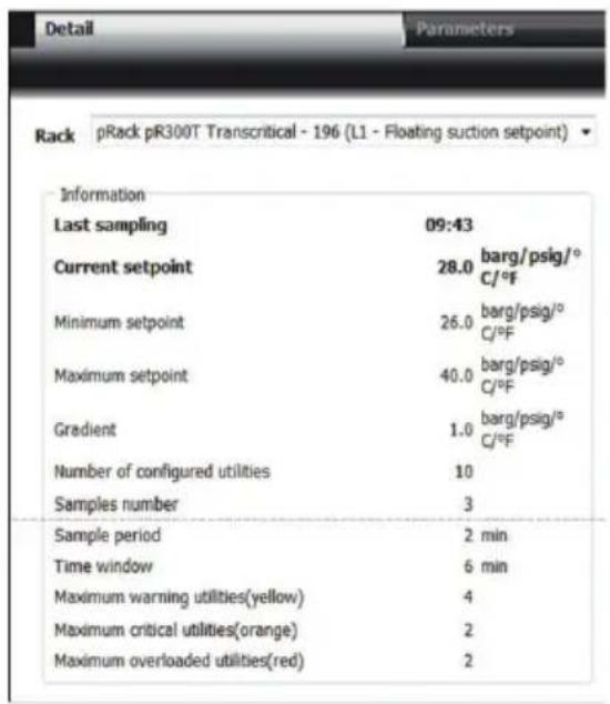 Carel PlantVisorPRO - Detalles de funcionamiento con Smooth lines - 1