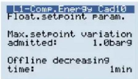 Carel PlantVisorPRO - «Smooth lines» sur MPXone\* MPXpro: configuration - 2