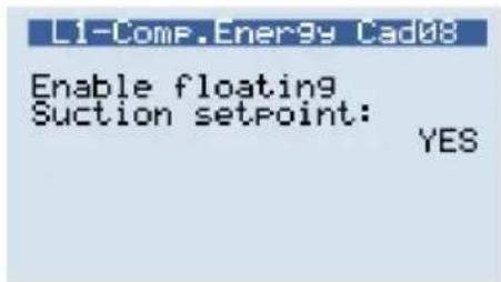 Carel PlantVisorPRO - Floating suction on pRack - 2