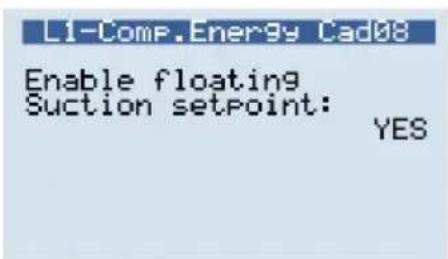 Carel PlantVisorPRO - Floating suction en pRack - 2