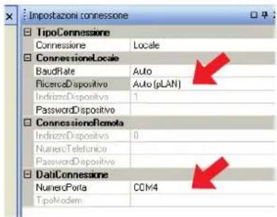 Carel pCO5+ HS - Raccordement ordinateur - commande pCO - 2