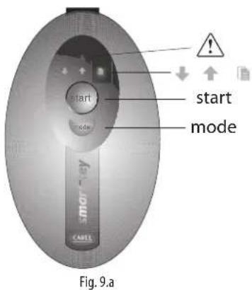 Carel pCO5+ HS - Smart key: mode d'emploi - 1
