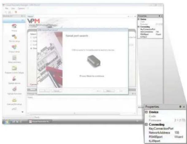 Carel EVD Evolution - Programmation (VPM) - 2
