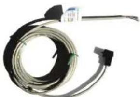 Carel EVD Evolution - Câble vanne E2VCABS\*00 (IP67) - 1