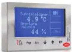 Surriscaldenan 4.9 °C Amortura valvola 44 % ON - - - - - - - - - - - - - - - - - - - - - - - - - - - - - - - - - - - - - - - - - - - - - - - - - - - - - - - - - - - - - - - - - - - - - - - - - - - - - - - - - - - - - - - - - - -
