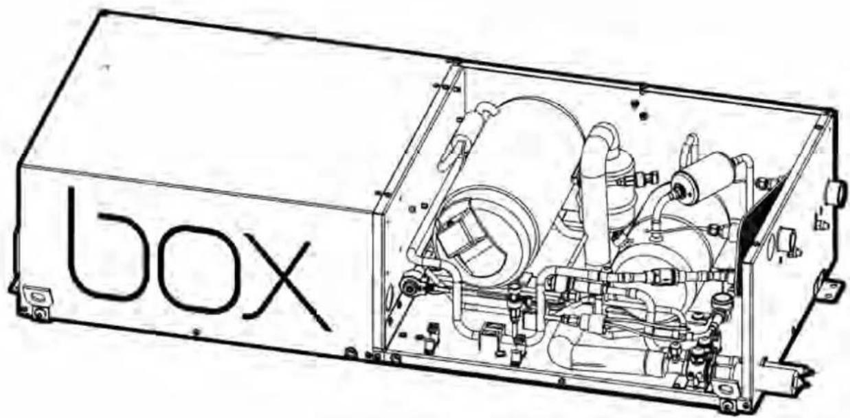 Carel Heosbox HFC - 1