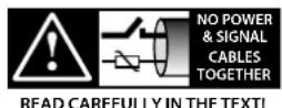 Carel Heosbox HFC - PLEASE READ AND KEEP - 1
