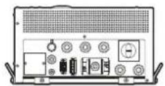Carel Heosbox HFC - Dimensions and weights - 2
