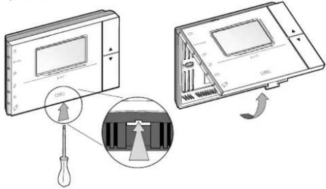 Carel pAD - Istruzioni per il montaggio e l'installazione. - 3