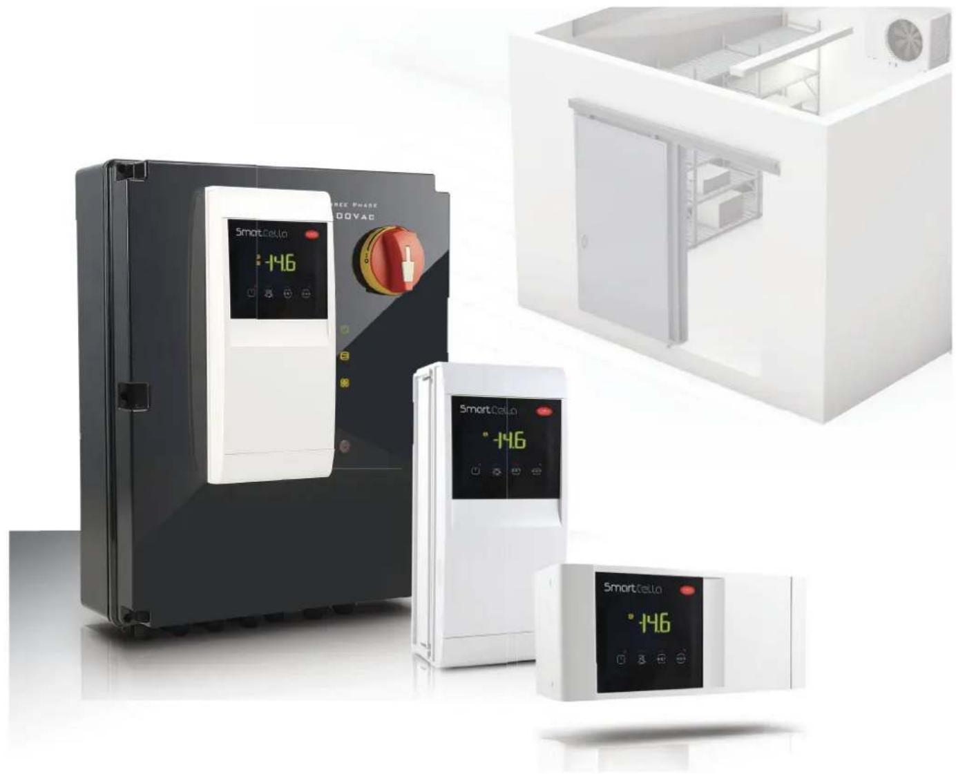 Carel Smartcella 3PH - CAREL - 1