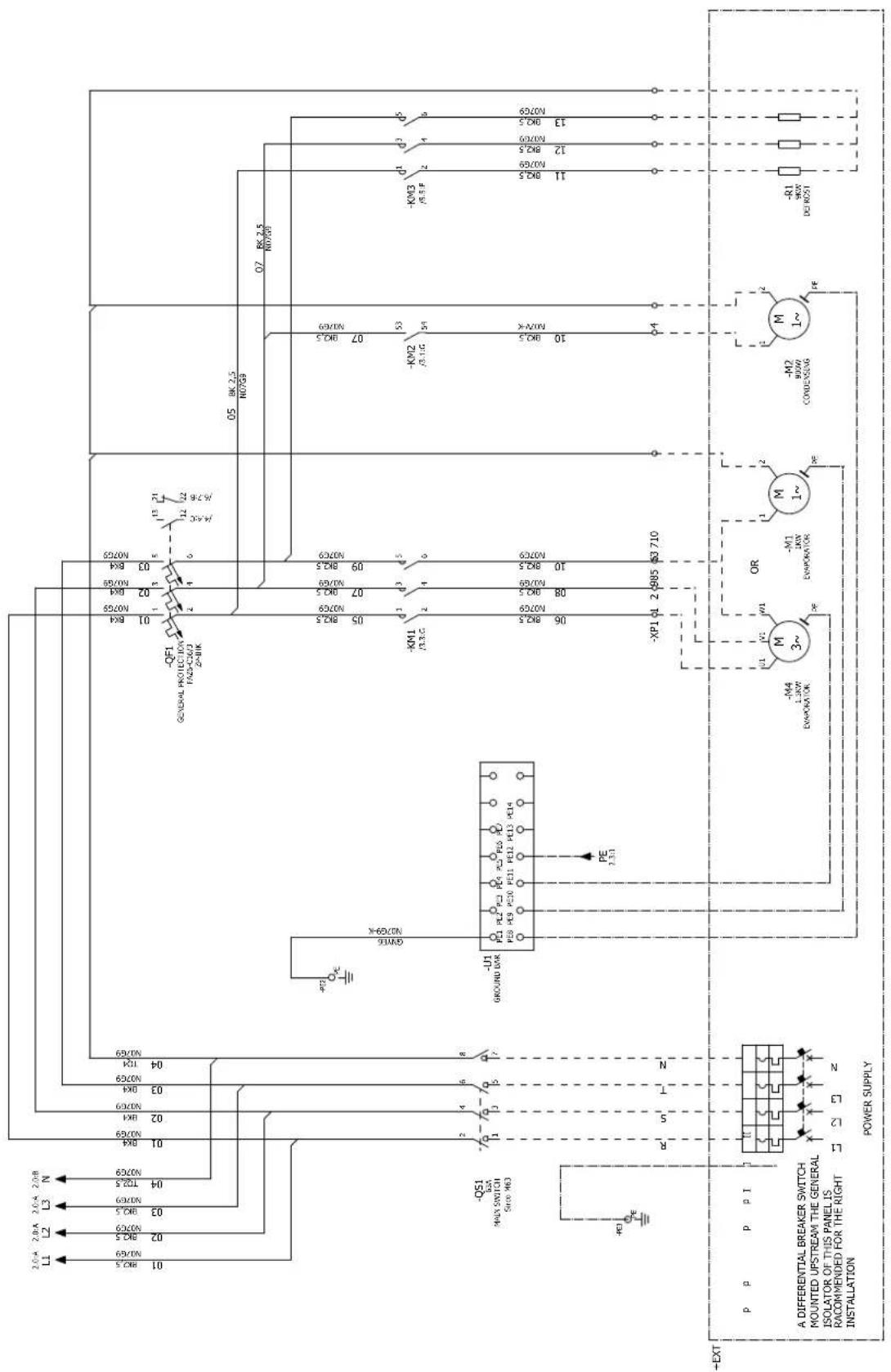 Carel Smartcella 3PH - SmartCella 3PH EVD - 1