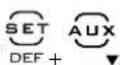 Carel Smartcella 3PH - Menu HACCP - 1