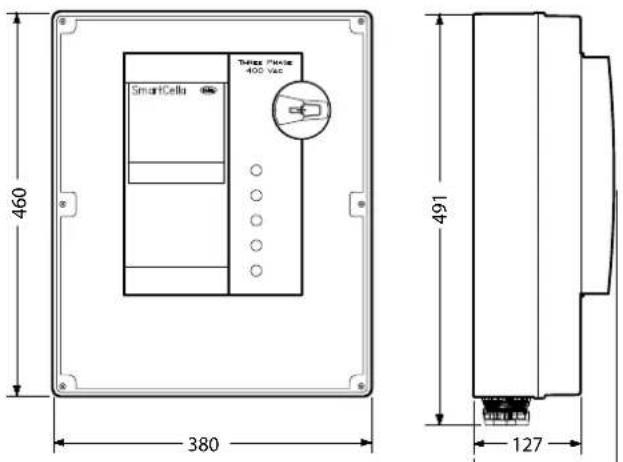 Carel Smartcella 3PH - Convertisseur USB/I2C et câble (code IROPZPRG00) - 3