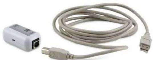Carel Smartcella 3PH - Convertisseur USB/I2C et câble (code IROPZPRG00) - 1
