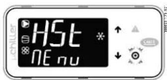 Carel µChiller - Menu de programmation - 6