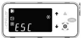 Carel µChiller - Mode programmation - 8
