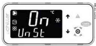 Carel µChiller - Procédure - 10