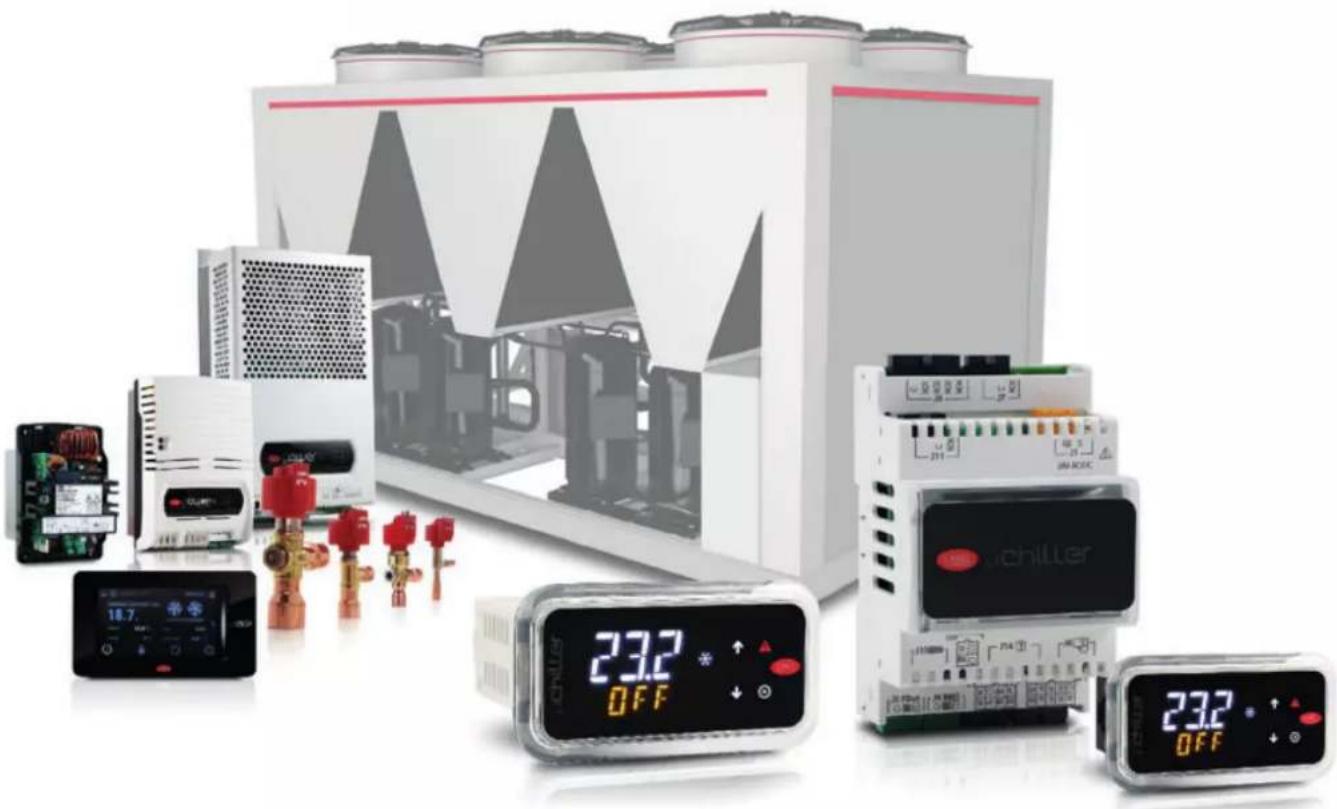 Carel µChiller - 1