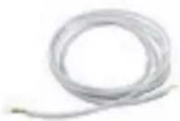 Carel µChiller - Câbles pour écran LED (seulement pour modèles DIN) - 1