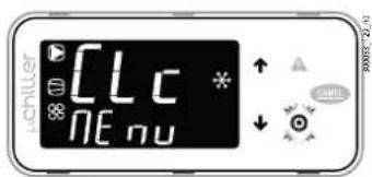 Carel µChiller - Menu de programmation - 5