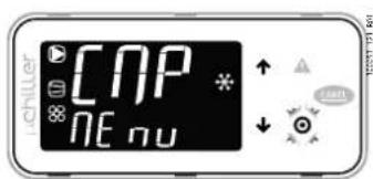 Carel µChiller - Menu de programmation - 3