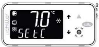 Carel µChiller - Procédure - 4