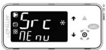 Carel µChiller - Menu de programmation - 4