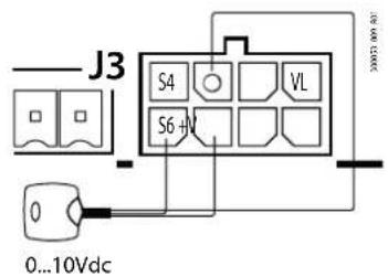 Carel µChiller - Raccordement sondes / entrées numériques - 3