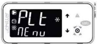 Carel µChiller - Mode programmation - 4